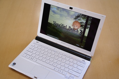 VAIO type T TZ