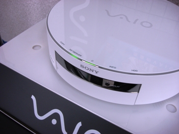 大容量ホームサーバー Liblog Station HS1(ライブログ ステーション HS1)