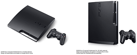プレイステーション 3(PlayStation 3)「CECH-2000A」