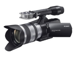 「NEX-VG10」SONY レンズ交換式デジタルHDビデオカメラレコーダー