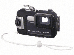 SONY デジタルスチルカメラ”サイバーショット”DSC-TX10用 マリンパック「MPK-THK」