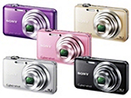 ソニー 新型デジタルスチルカメラ “サイバーショット”『DSC-WX30』
