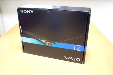 VAIO type T TZ