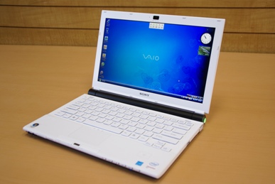 VAIO type T TZ