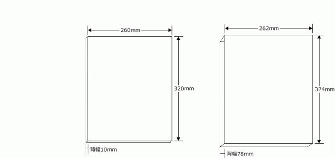 トリセツ収納BOOK