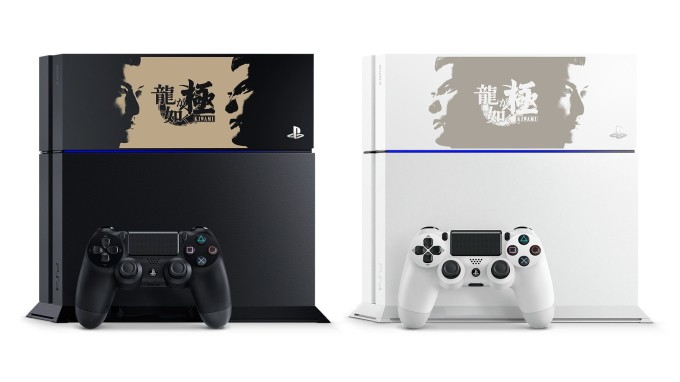 PS4 龍が如く 極 Edition 商品画像