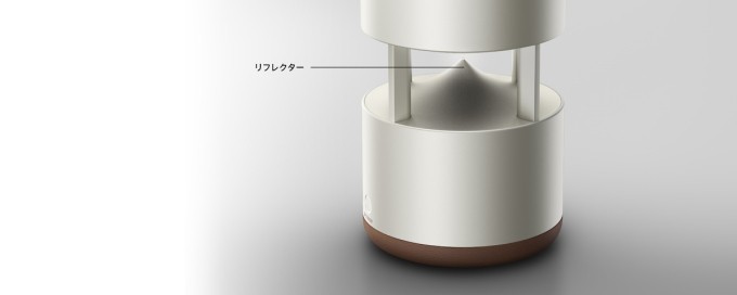 グラスサウンドスピーカー「LSPX-S1」