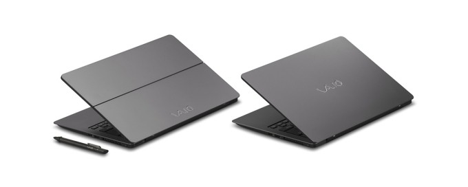 VAIO Zシリーズ「VJZ13B1」「VJZ1311」