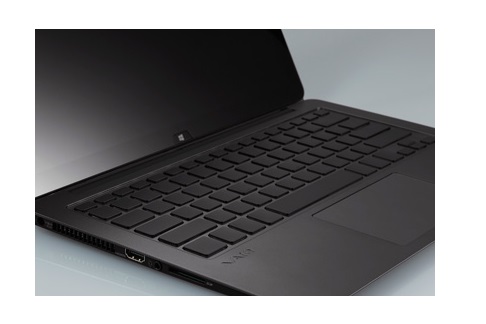 VAIO Zシリーズ「VJZ13B1」「VJZ1311」無刻印キーボード