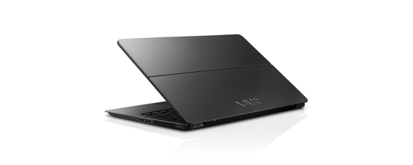 VAIO VJZ13B1 フリップモデル(タッチパネル搭載)