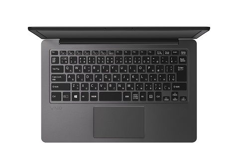 VAIO Zシリーズ「VJZ13B1」「VJZ1311」キーボード