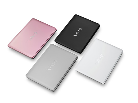 VAIO S15シリーズ「VJS1511」カラバリ