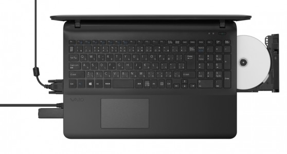 VAIO S15シリーズ「VJS1511」オールインワンノートPC