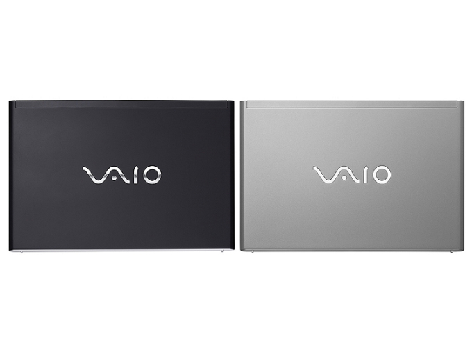 VAIO S13シリーズ「VJS1311」カラバリ