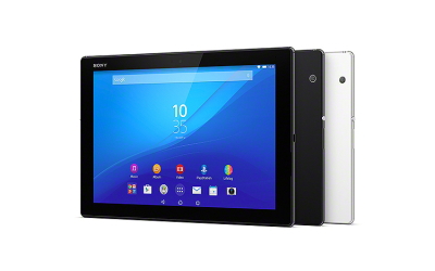 Xperia Z4 Tablet 日経電子版Edition