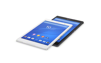 Xperia Z3 Tablet Compact 日経電子版Edition