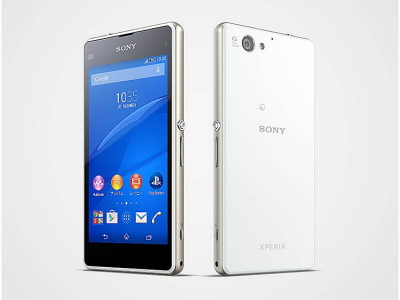 Xperia J1 Compact 日経電子版Edition