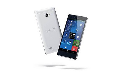 VAIO Phone「VAIO Phone Biz（VPB0511S）」