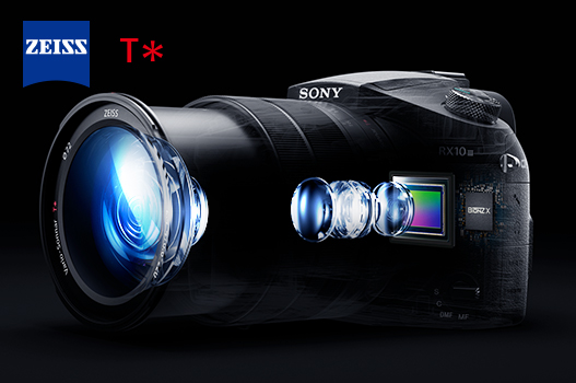 デジタルスチルカメラ サイバーショット RXシリーズ『RX10 III』DSC-RX10M3