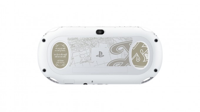 PS VITA イースVIII ホワイトクレリアEdition