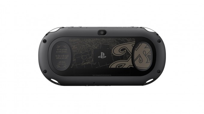 PS VITA イースVIII ブラックパールEdition