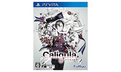 PS Vita専用ソフトウェア「Caligula -カリギュラ-」