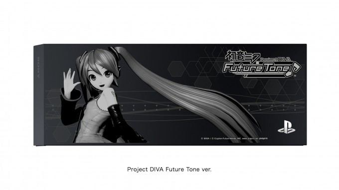 Project DIVA Future Tone ver.(ジェット・ブラック)