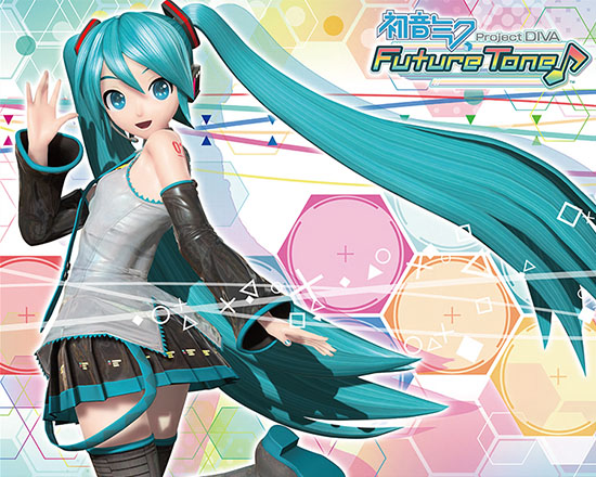 初音ミク Project DIVA Future Tone