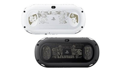 PS VITA ワールド オブ ファイナルファンタジー プリメロ/オオビト エディション