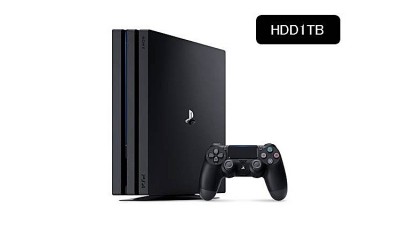 PlayStation4 Pro CUH-7000BB01