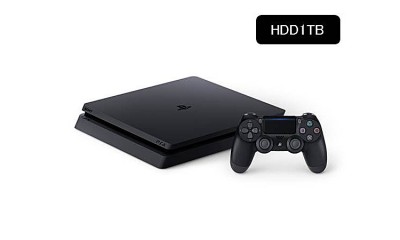 PlayStation4 1TB CUH-2000BB01