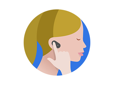 Xperia Ear「XEA10」