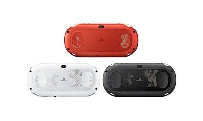 PS VITA サガ スカーレット グレイス スペシャルパック