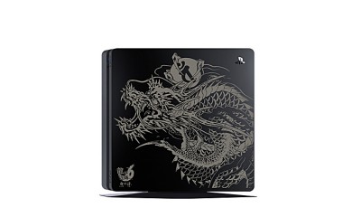 PS4 龍が如く6 Edition