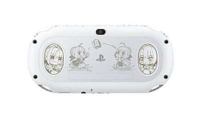 PS Vita Fate/EXTELLA Edition