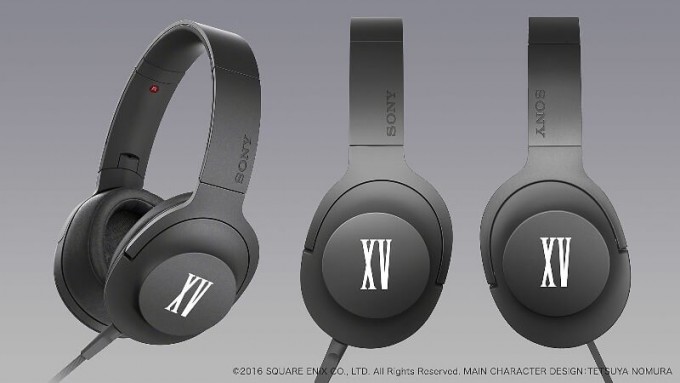 h.ear on(MDR-100A) FINAL FANTASY XV EDITION