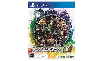 PS4 ニューダンガンロンパV3 みんなのコロシアイ新学期