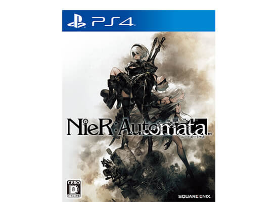 PS4 NieR:Automata(ニーア オートマタ)