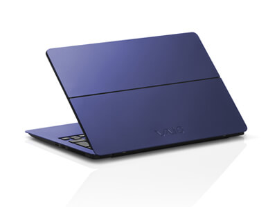 VAIO Z フリップモデル | 勝色特別仕様