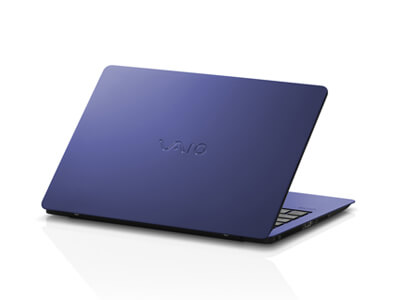 VAIO Z クラムシェルモデル | 勝色特別仕様