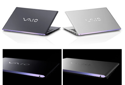 VAIO S13 | 勝色オーナメント仕様