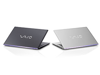 VAIO S13 | 勝色オーナメント仕様