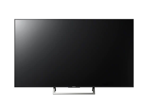 4K液晶テレビ X8500Eシリーズ