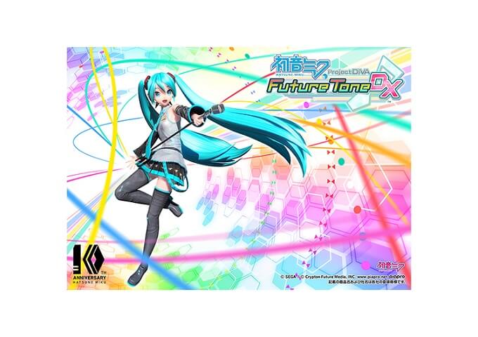 初音ミク Project DIVA Future Tone DX