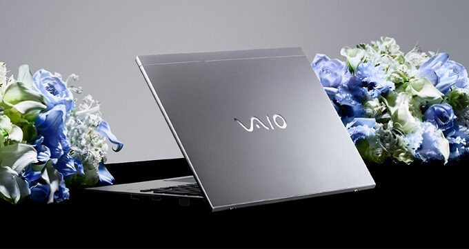 VAIO S13シリーズ 「VJS1321」