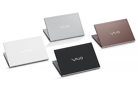 VAIO S11「VJS1121」薄くて軽いボディ レビュー