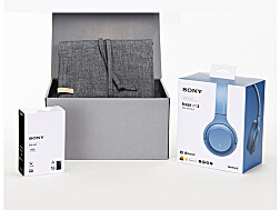 ウォークマン A40シリーズ MoonlitBlue Special BOX NW-A45KIT 16GB