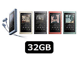 ウォークマン A40シリーズ NW-A46HN 32GB