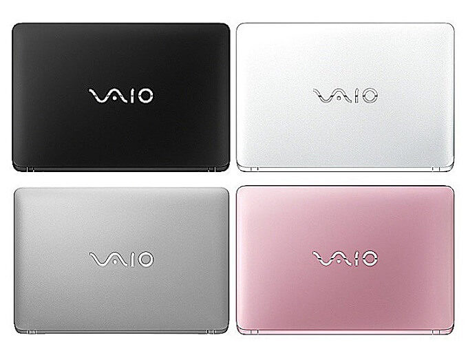 VAIO S15「VJS1521」