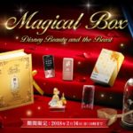 ウォークマン NW-S315・S313 美女と野獣 Disney Princess Magical Box Beauty and the Beast